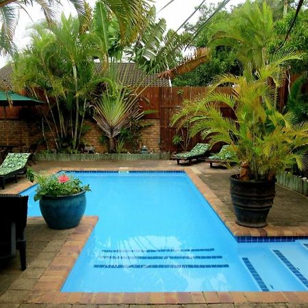 Bhangazi Lodge Bed & Breakfast Saint Lucia Estuary Exterior foto