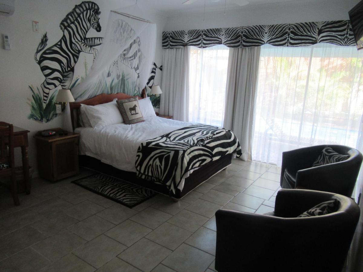 Bhangazi Lodge Bed & Breakfast Saint Lucia Estuary Exterior foto
