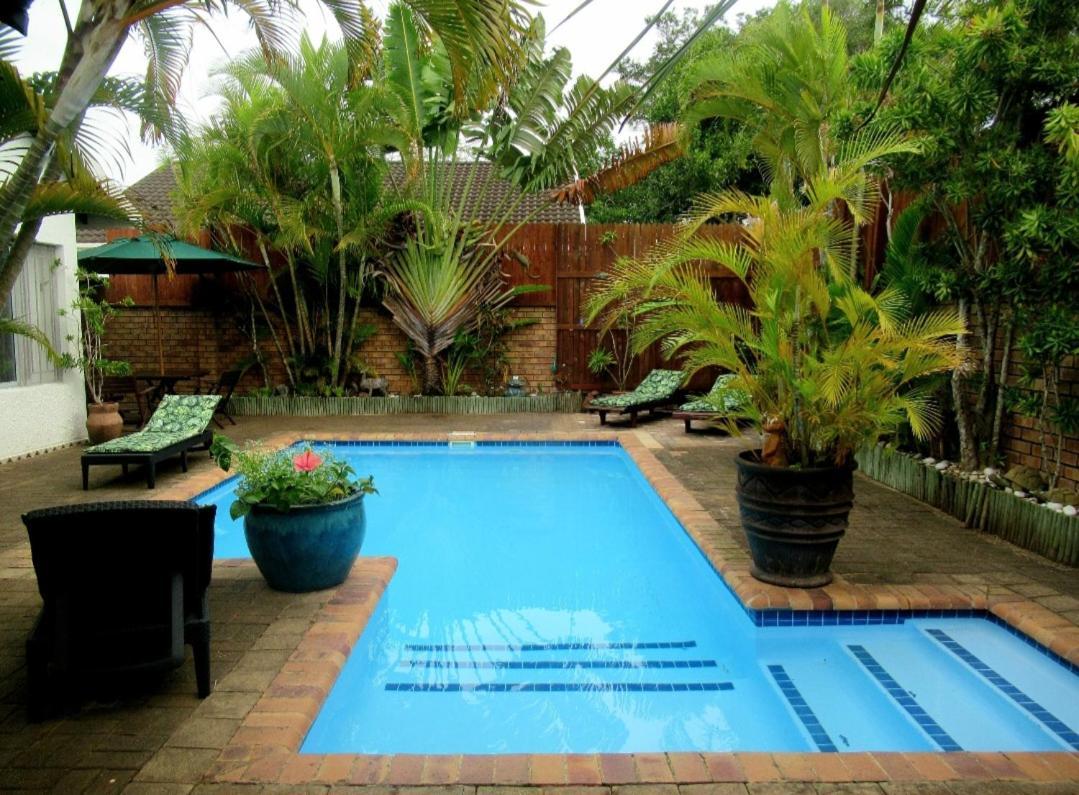 Bhangazi Lodge Bed & Breakfast Saint Lucia Estuary Exterior foto