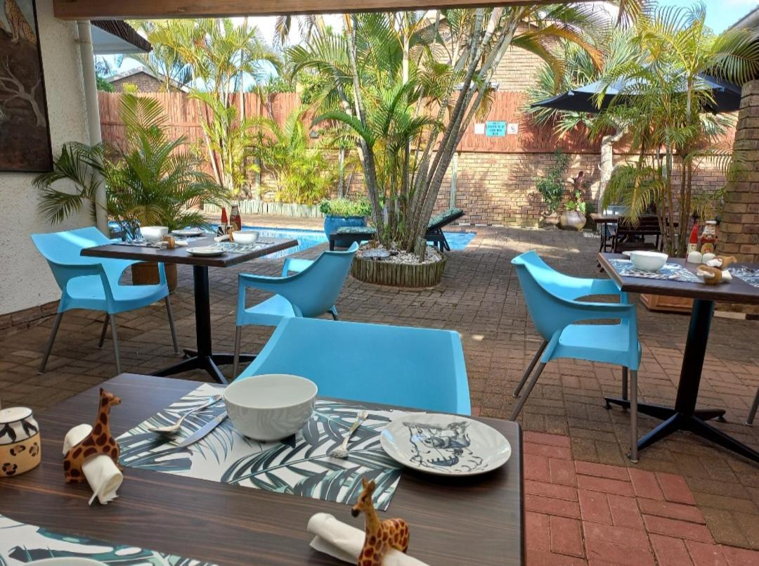 Bhangazi Lodge Bed & Breakfast Saint Lucia Estuary Exterior foto
