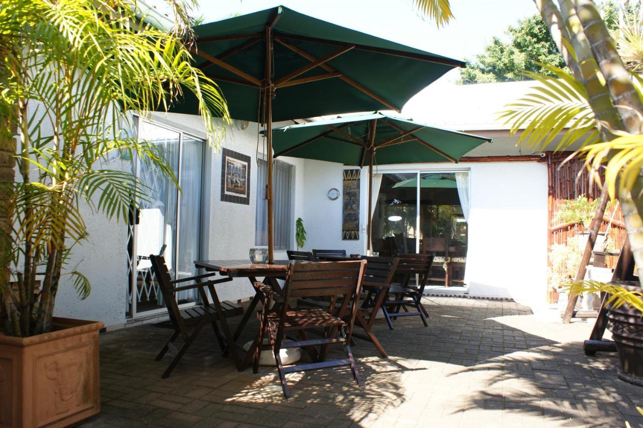 Bhangazi Lodge Bed & Breakfast Saint Lucia Estuary Exterior foto