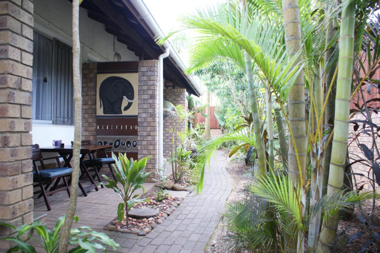 Bhangazi Lodge Bed & Breakfast Saint Lucia Estuary Exterior foto