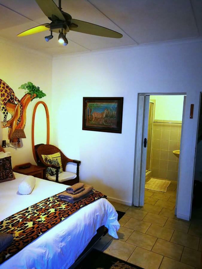Bhangazi Lodge Bed & Breakfast Saint Lucia Estuary Exterior foto